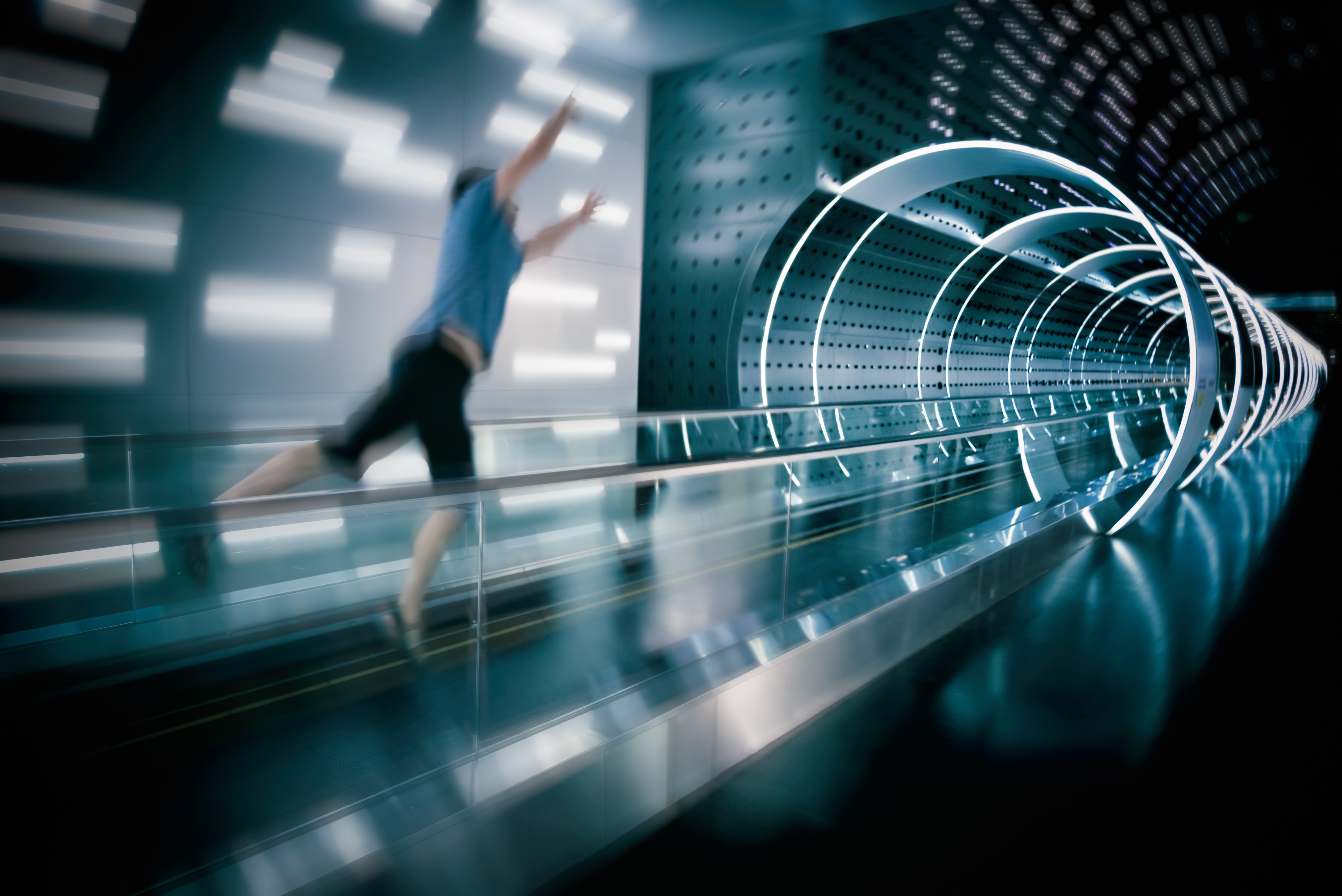 Writing Prompt #2: Time Travel cover image